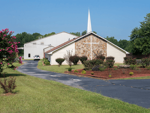 Church building